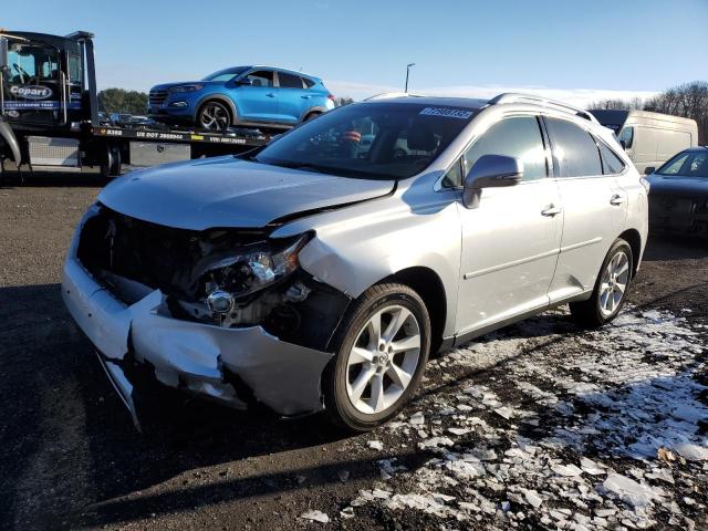 LEXUS RX 350 2012 with VIN 2T2BK1BA0CC131661 - Photo from auction