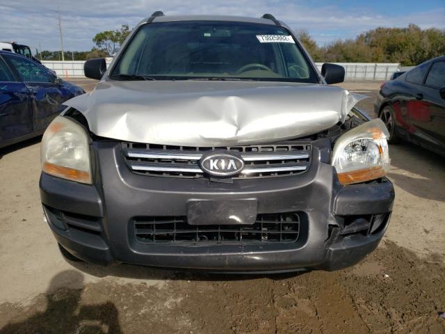 Photo 5 from auction – 2007 KIA SPORTAGE E with VIN KNDJF723377343616