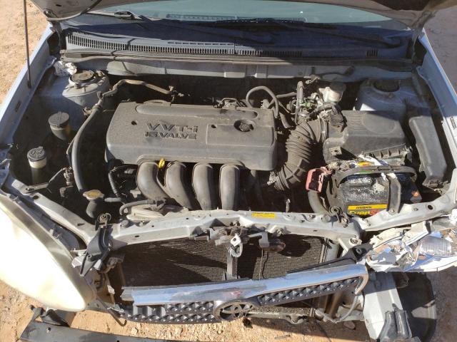 Photo 11 from auction – 2005 TOYOTA COROLLA CE with VIN 2T1BR32E85C454938