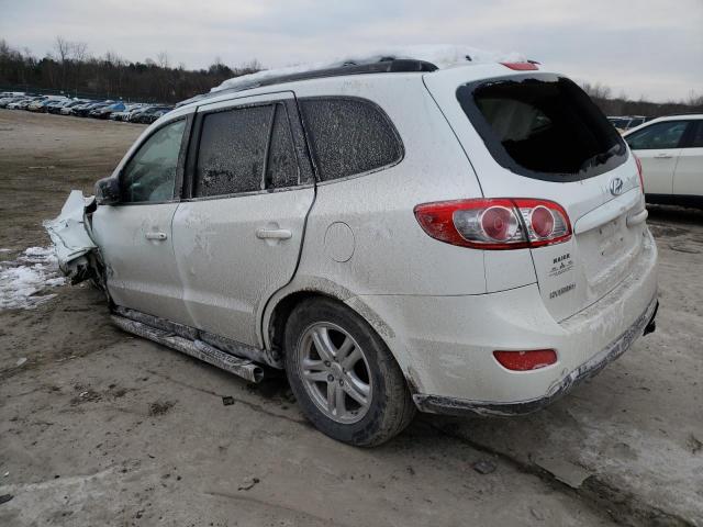 Photo 2 from auction – 2010 HYUNDAI SANTA FE G with VIN 5NMSGDAB1AH413252