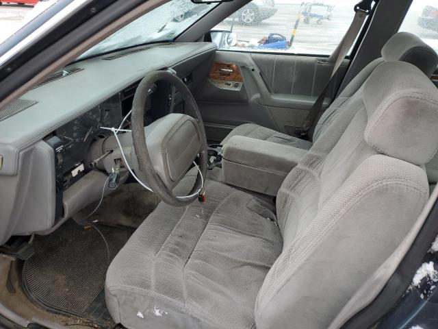 Photo 7 from auction – 1996 BUICK CENTURY SP with VIN 1G4AG55M2T6445846