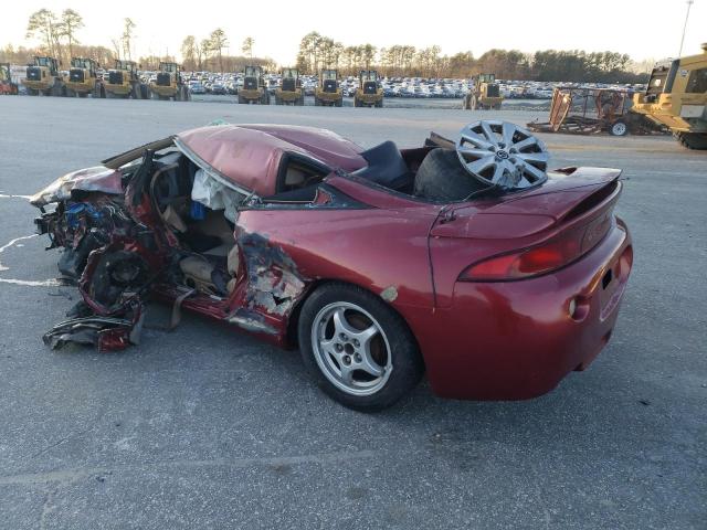 Photo 2 from auction – 1998 MITSUBISHI ECLIPSE RS with VIN 4A3AK34Y3WE107049