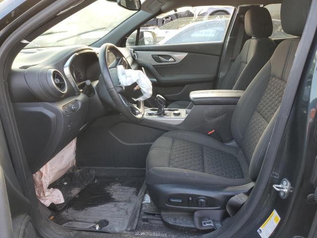 Photo 7 from auction – 2020 CHEVROLET BLAZER 2LT with VIN 3GNKBHRS6LS595396