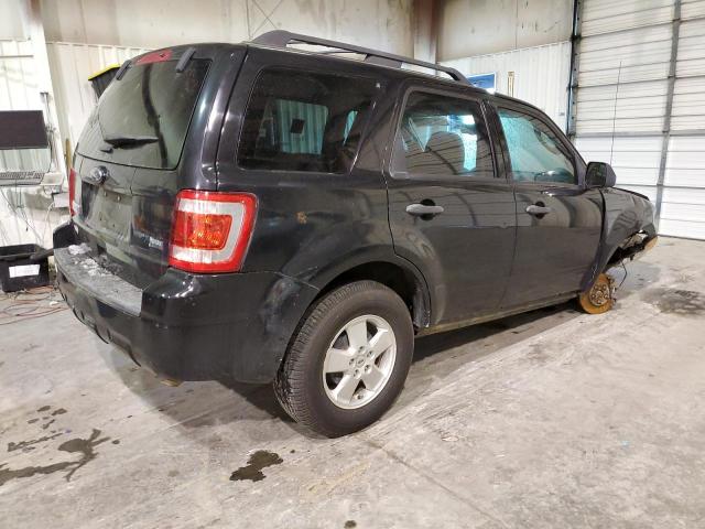 Photo 3 from auction – 2011 FORD ESCAPE XLT with VIN 1FMCU0DG9BKC50896