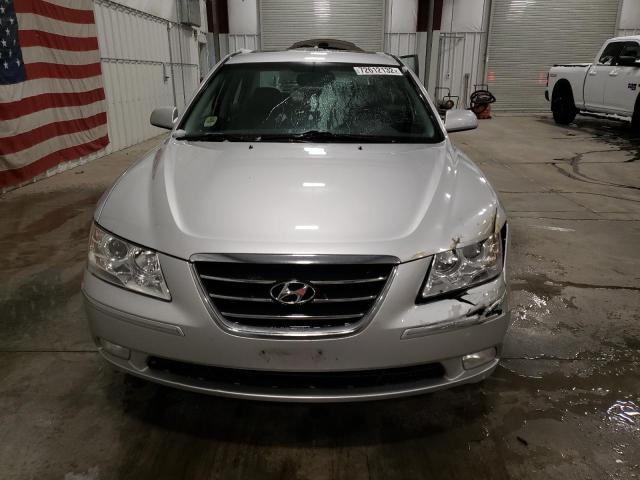 Photo 5 from auction – 2009 HYUNDAI SONATA SE with VIN 5NPEU46C79H513166