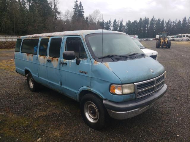 Photo 4 from auction – 1994 DODGE RAM WAGON with VIN 2B5WB35Z0RK141491