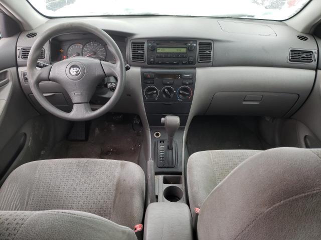 Photo 8 from auction – 2007 TOYOTA COROLLA CE with VIN 2T1BR32E07C731004