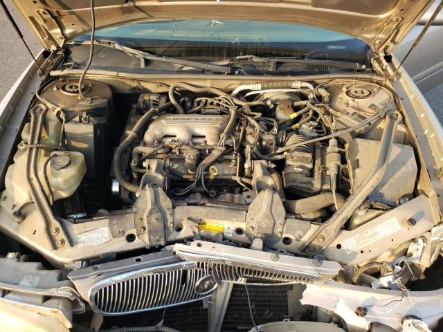 Photo 11 from auction – 1997 BUICK CENTURY CU with VIN 2G4WS52M2V1413966