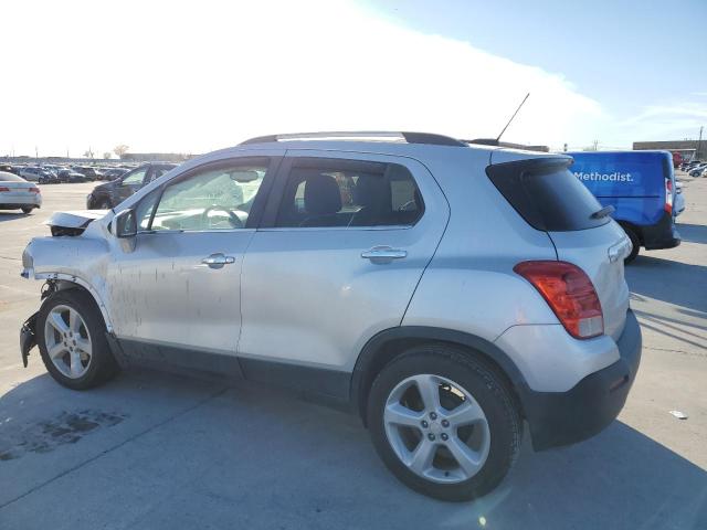 Photo 2 from auction – 2015 CHEVROLET TRAX LTZ with VIN 3GNCJNSBXFL214695