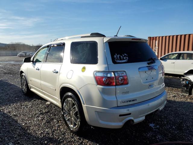 Photo 2 from auction – 2011 GMC ACADIA DEN with VIN 1GKKRTED7BJ384582