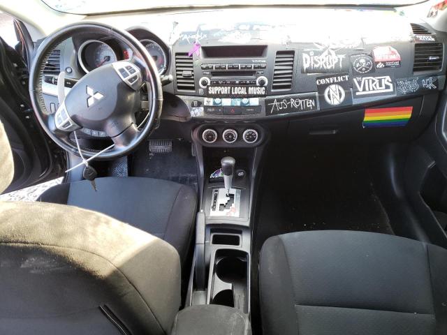 Photo 8 from auction – 2008 MITSUBISHI LANCER GTS with VIN JA3AU86U18U014199