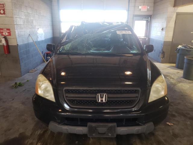 Photo 5 from auction – 2004 HONDA PILOT EXL with VIN 5FNYF18564B000695