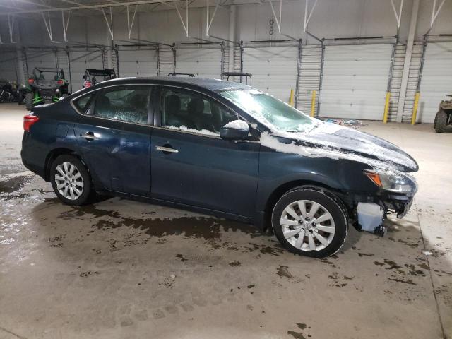 Photo 4 from auction – 2017 NISSAN SENTRA S with VIN 3N1AB7AP1HL667082
