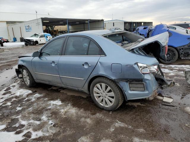 Photo 2 from auction – 2010 HYUNDAI SONATA SE with VIN 5NPEU4AF4AH597789