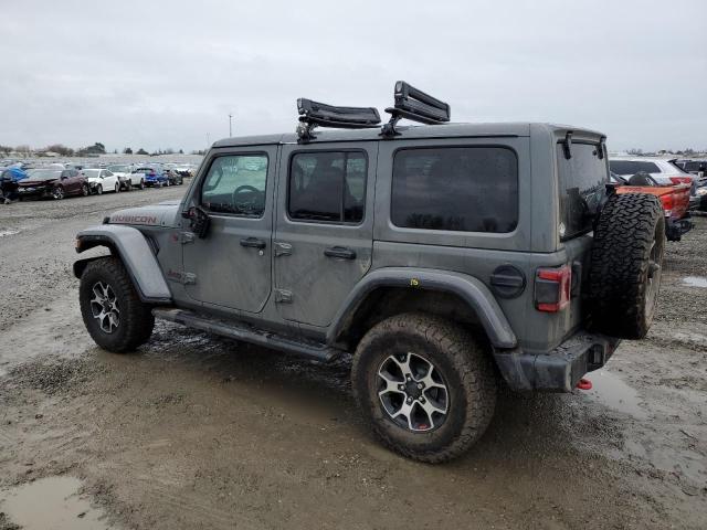 Photo 2 from auction – 2020 JEEP WRANGLER U with VIN 1C4HJXFG0LW106947