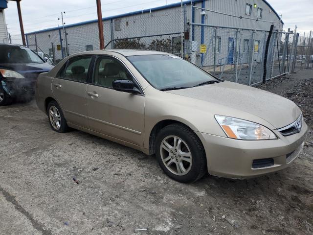 Photo 4 from auction – 2007 HONDA ACCORD EX with VIN 1HGCM56867A097089
