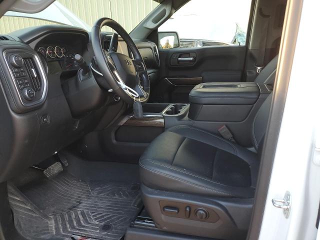 Photo 7 from auction – 2021 CHEVROLET SILVERADO with VIN 1GCPYFEL7MZ262631