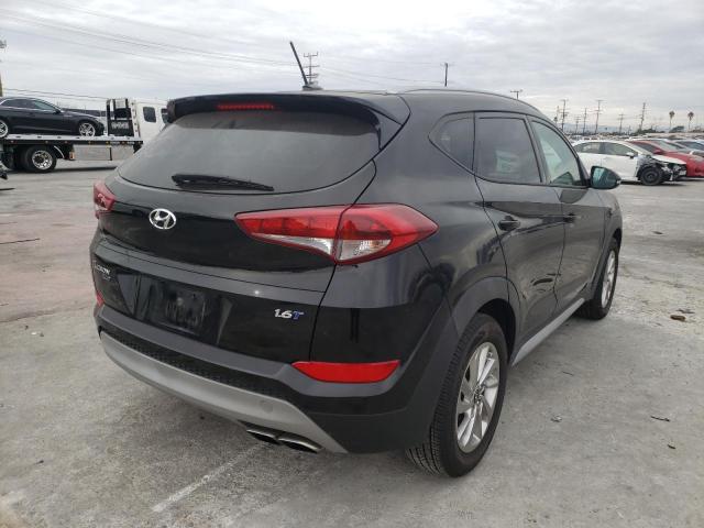 Photo 3 from auction – 2017 HYUNDAI TUCSON LIM with VIN KM8J33A26HU396304