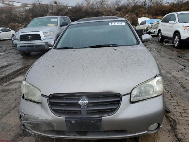 Photo 5 from auction – 2000 NISSAN MAXIMA GLE with VIN JN1CA31DXYT545214