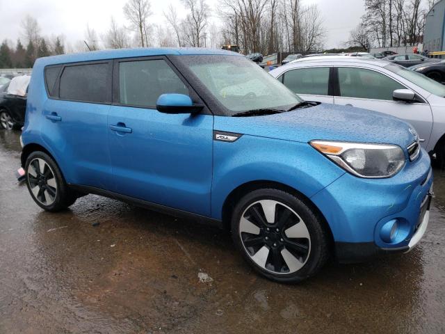 Photo 4 from auction – 2018 KIA SOUL + with VIN KNDJP3A57J7587995