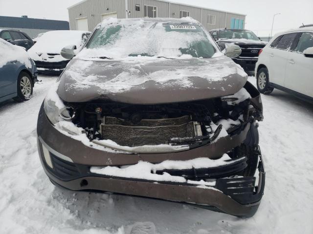 Photo 5 from auction – 2013 KIA SPORTAGE B with VIN KNDPB3A21D7446570