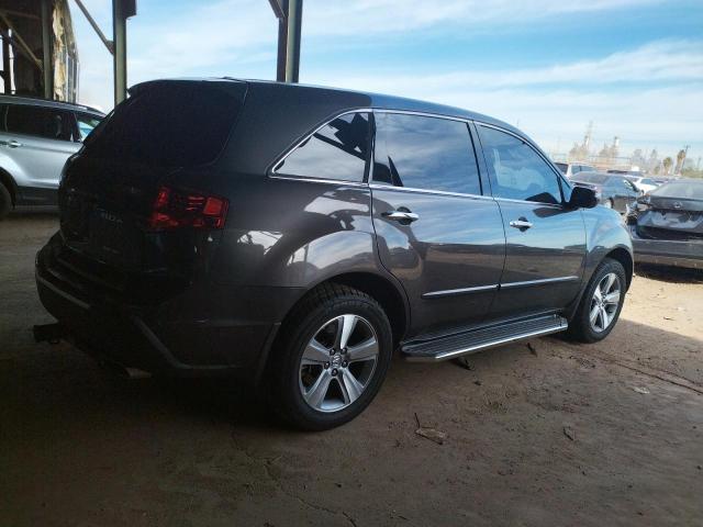 Photo 3 from auction – 2011 ACURA MDX with VIN 2HNYD2H27BH538700