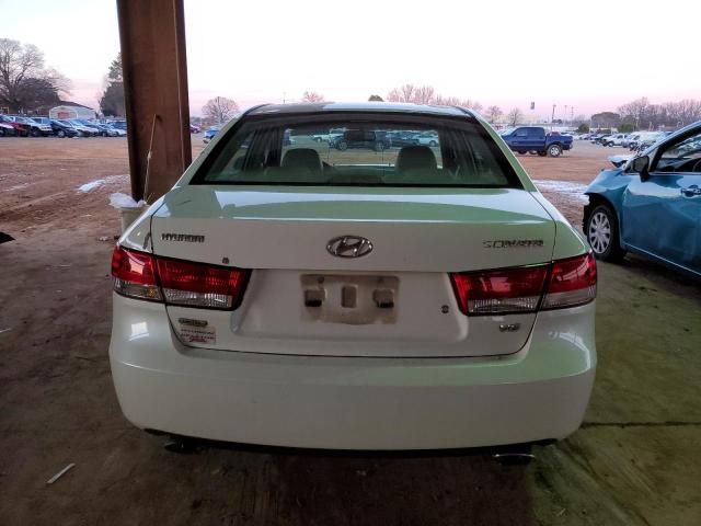 Photo 6 from auction – 2007 HYUNDAI SONATA SE with VIN 5NPEU46F17H211475