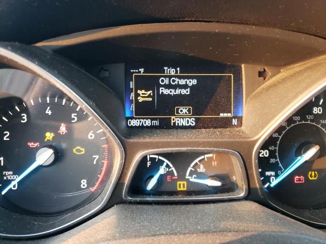 Photo 9 from auction – 2017 FORD ESCAPE SE with VIN 1FMCU0G95HUB81389