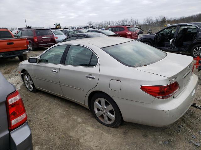 Photo 2 from auction – 2005 LEXUS ES 330 with VIN JTHBA30G955084140