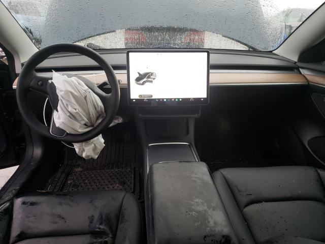 Photo 8 from auction – 2022 TESLA MODEL 3 with VIN 5YJ3E1EB0NF175226