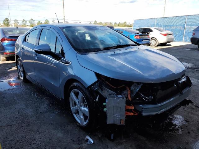 Photo 4 from auction – 2014 CHEVROLET VOLT with VIN 1G1RA6E49EU159403