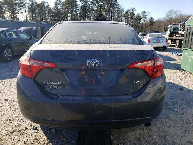 Photo 6 from auction – 2017 TOYOTA COROLLA L with VIN 2T1BURHE4HC934780