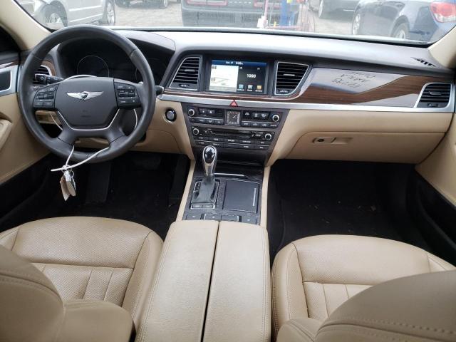 Photo 8 from auction – 2017 GENESIS G80 BASE with VIN KMHGN4JE8HU183200