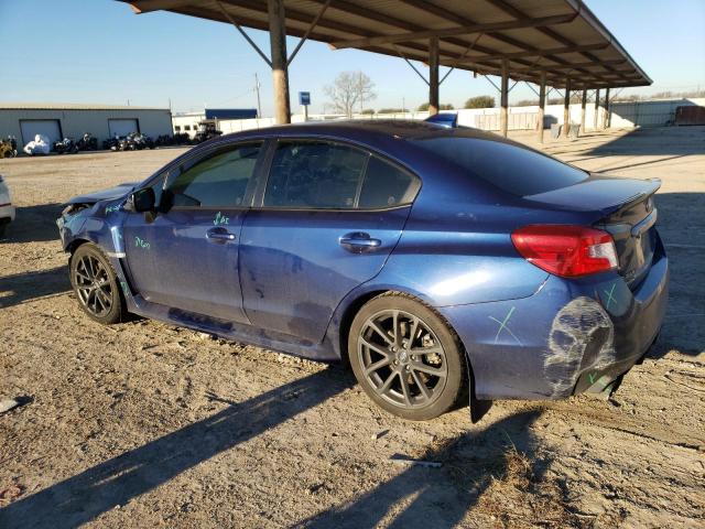 Photo 2 from auction – 2018 SUBARU WRX LIMITE with VIN JF1VA1L64J8803704