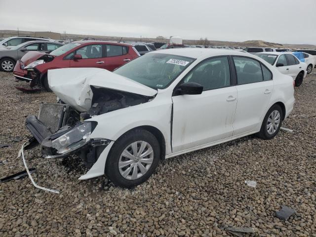 Photo 1 from auction – 2015 VOLKSWAGEN JETTA BASE with VIN 3VW2K7AJXFM412657