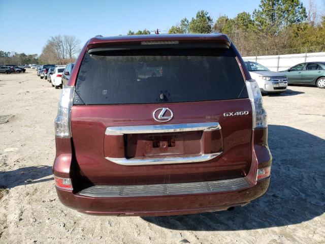 Photo 6 from auction – 2015 LEXUS GX 460 PRE with VIN JTJJM7FX1F5102888