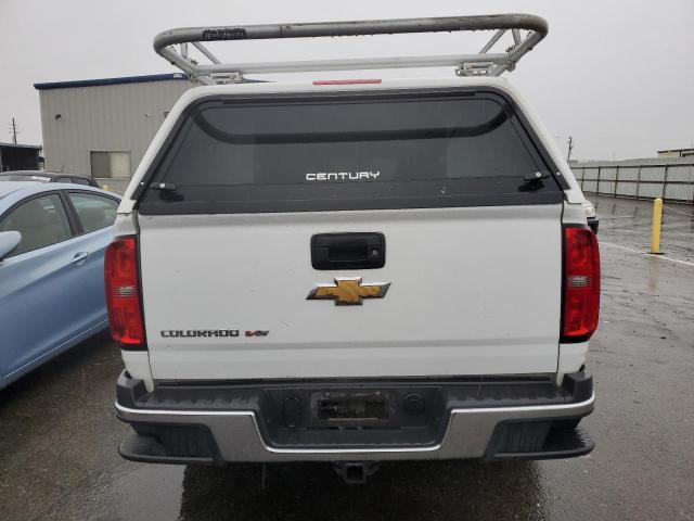 Photo 6 from auction – 2018 CHEVROLET COLORADO with VIN 1GCHTBEN1J1259151