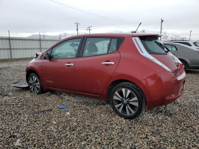 Photo 2 from auction – 2014 NISSAN LEAF S with VIN 1N4AZ0CP7EC335061