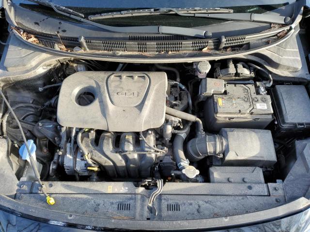 Photo 11 from auction – 2019 KIA RIO S with VIN 3KPA24AB5KE174291