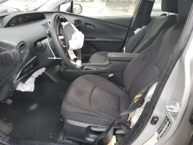 Photo 7 from auction – 2016 TOYOTA PRIUS with VIN JTDKBRFU8G3520747