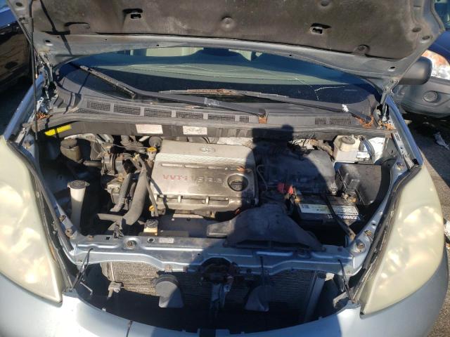 Photo 12 from auction – 2006 TOYOTA SIENNA CE with VIN 5TDZA23C06S517830
