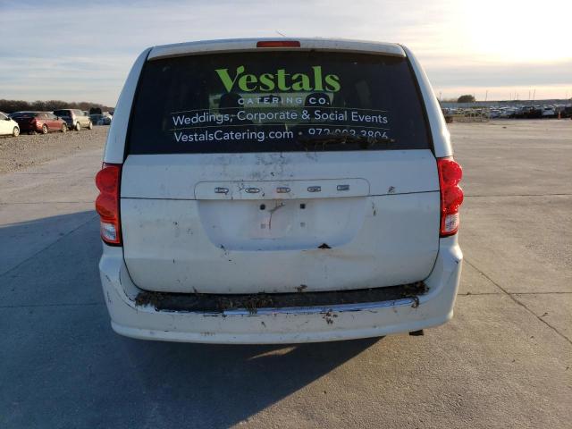 Photo 6 from auction – 2013 DODGE GRAND CARA with VIN 2C4RDGBG3DR760711