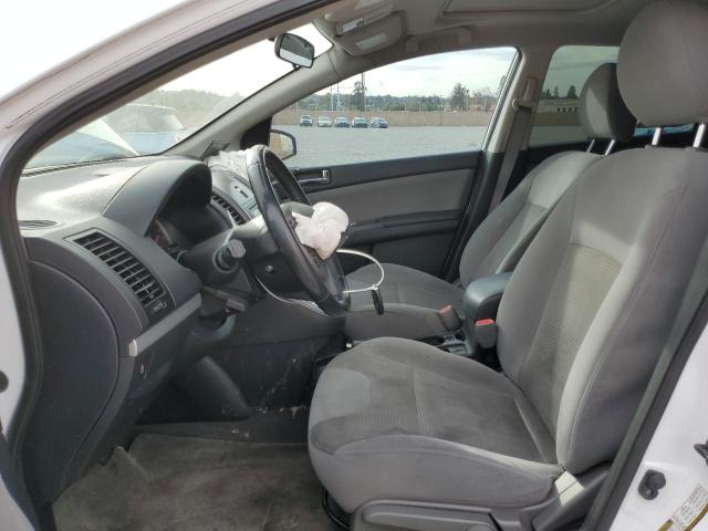 Photo 7 from auction – 2012 NISSAN SENTRA 2.0 with VIN 3N1AB6AP3CL695386