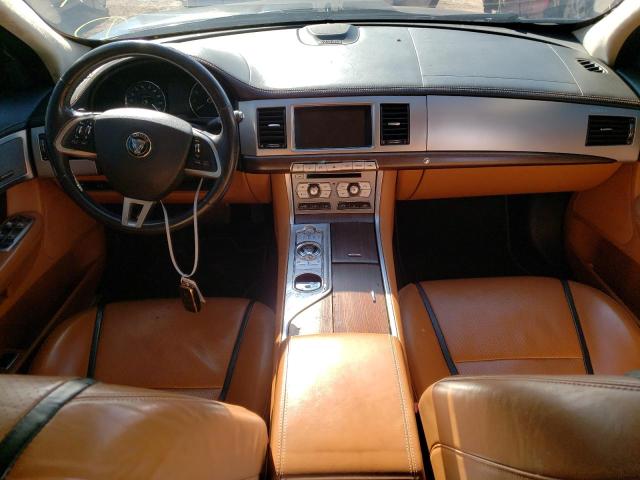 Photo 8 from auction – 2015 JAGUAR XF 3.0 SPO with VIN SAJWJ0FF5F8U63010