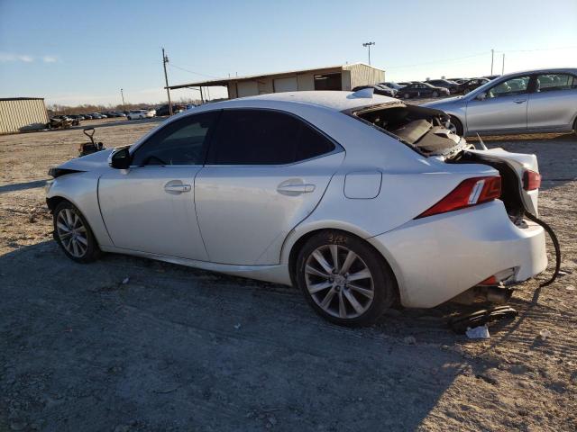 Photo 2 from auction – 2014 LEXUS IS 250 with VIN JTHBF1D29E5026291