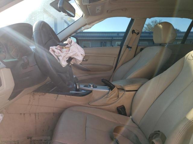 Photo 7 from auction – 2012 BMW 328 I with VIN WBA3A5C51CF346474