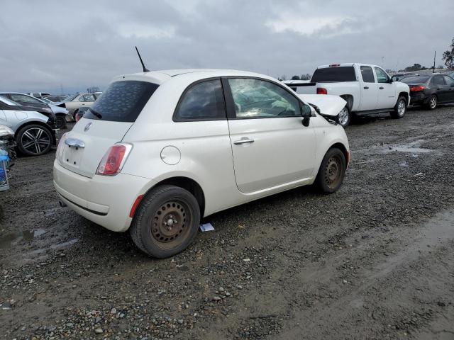 Photo 3 from auction – 2012 FIAT 500 POP with VIN 3C3CFFAR3CT380247