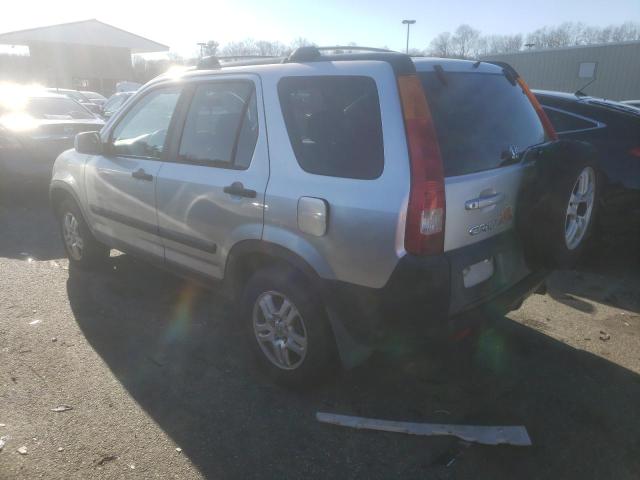 Photo 2 from auction – 2003 HONDA CR-V EX with VIN SHSRD78853U123001