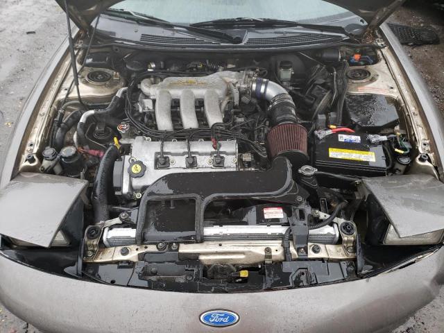 Photo 11 from auction – 1997 FORD PROBE GT with VIN 1ZVLT22B9V5143292
