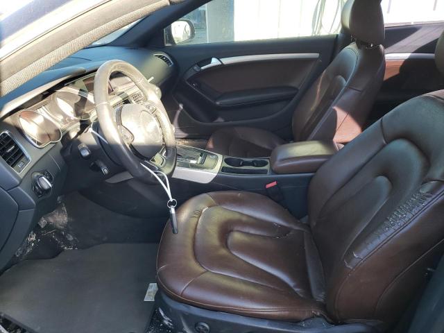 Photo 7 from auction – 2014 AUDI A5 PREMIUM with VIN WAUCFAFR2EA007277